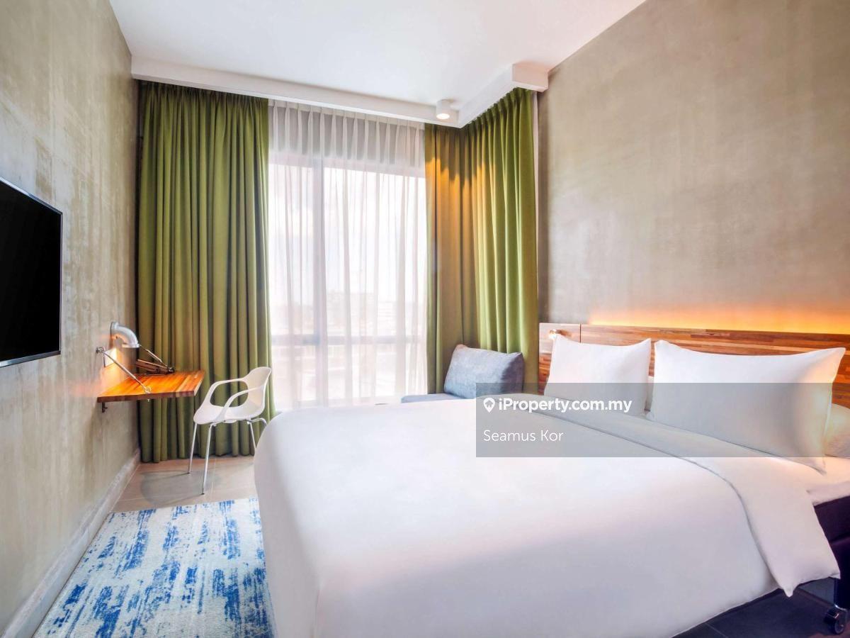 Hotel / Resort untuk Dijual di Bukit Chagar, Johor Bahru oleh Seamus Kor - iProperty.com.my