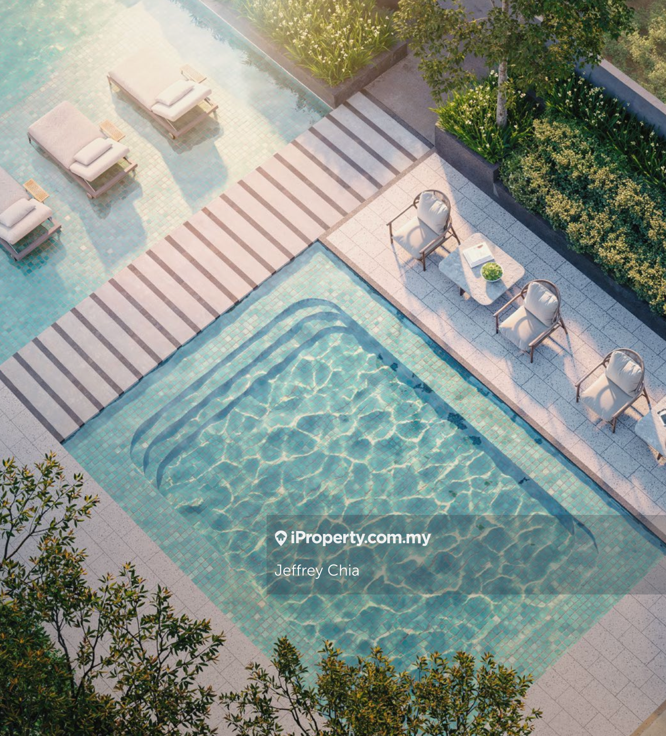 Service Residence for Sale in Parkside Residences @ Setia Federal Hill by Jeffrey Chia - iProperty.com.my