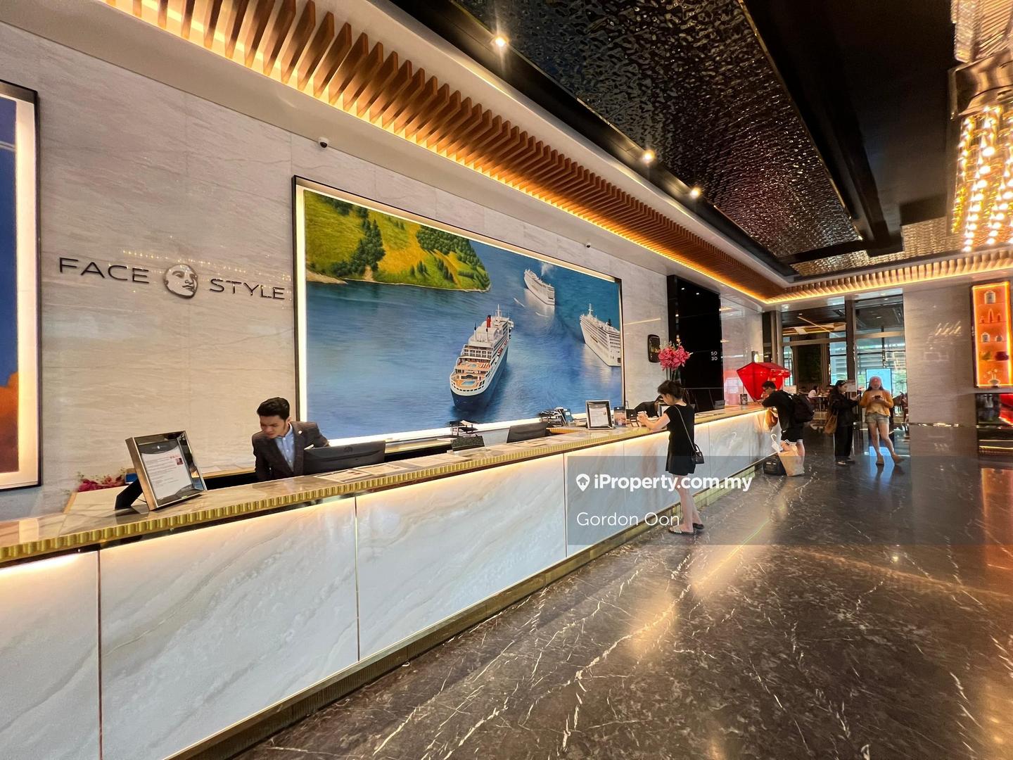 Residensi Servis untuk Dijual di Victory Suites (The Face 2), KLCC oleh Gordon Oon - iProperty.com.my