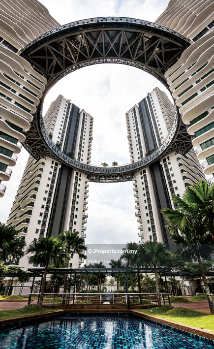 Service Residence for Rent in Datum Jelatek Residence by Philip Lim - iProperty.com.my