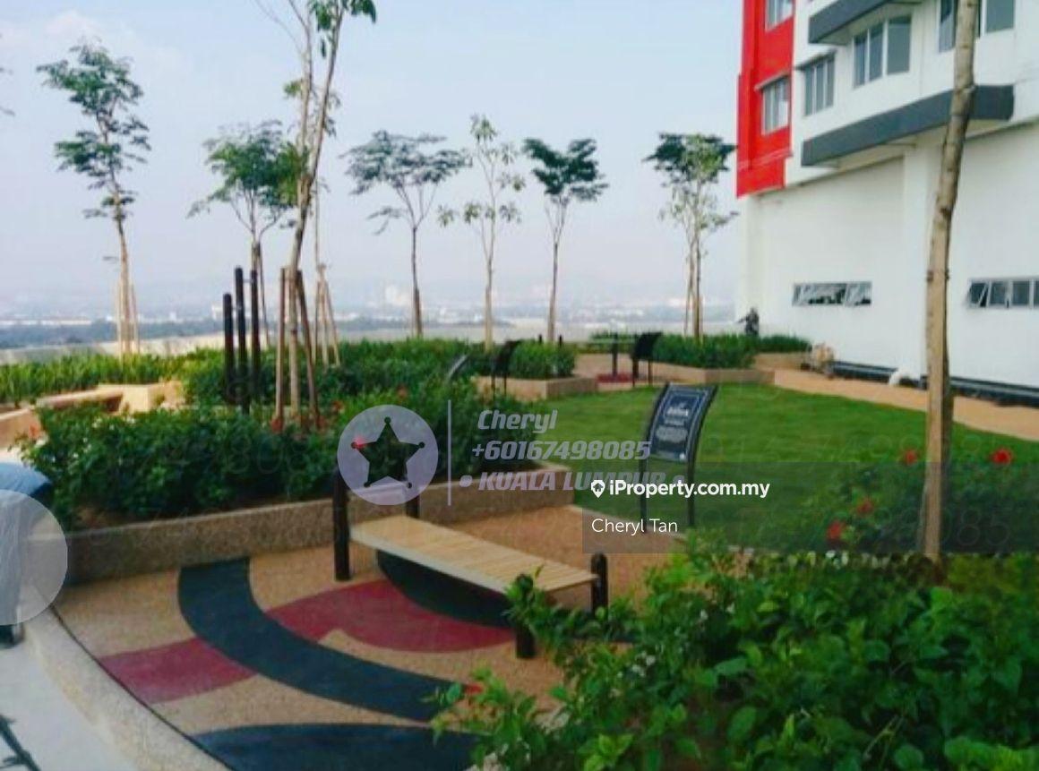 Service Residence for Rent in Main Place Residence by Cheryl Tan - iProperty.com.my