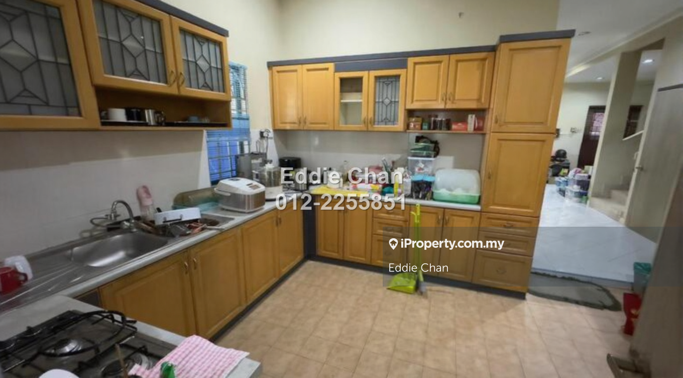 Semi-Detached House for Sale in Prima Ukay, Saujana Melawati, Ulu Kelang by Eddie Chan - iProperty.com.my