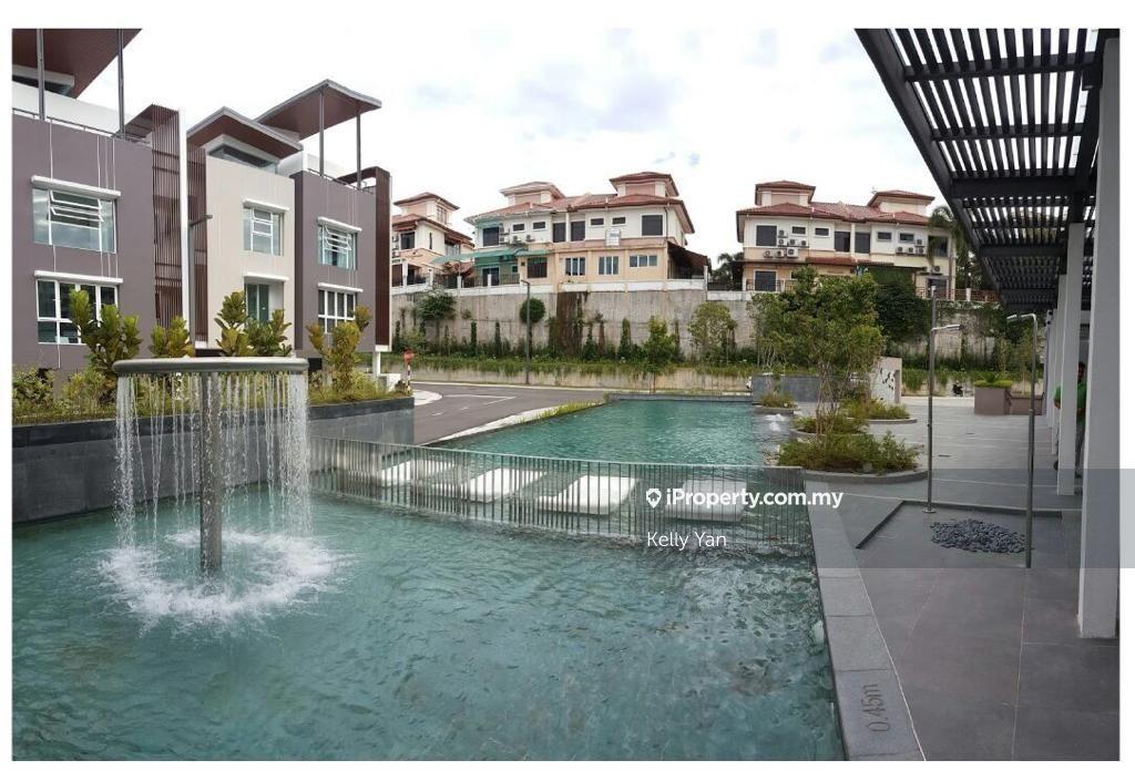 Rumah Berangkai 3 Tingkat untuk Dijual di Taman Cheras Hartamas, Cheras oleh Kelly Yan Kai Lit - iProperty.com.my