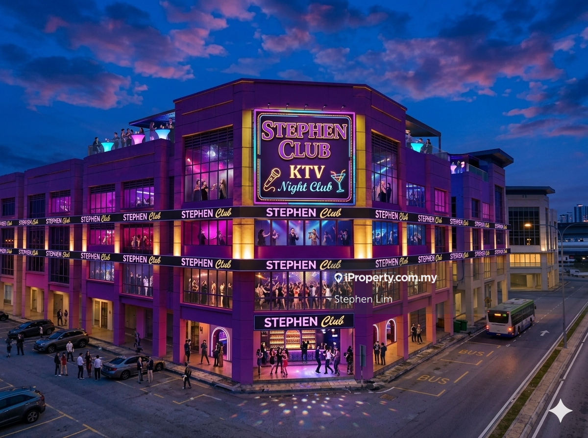 Kedai untuk Dijual di Bandar Puteri Puchong, Puchong oleh Stephen Lim - iProperty.com.my