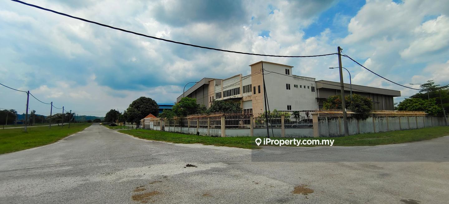 Industrial Land for Sale in Batang Kali, Rawang by Tan Kee Hui - iProperty.com.my