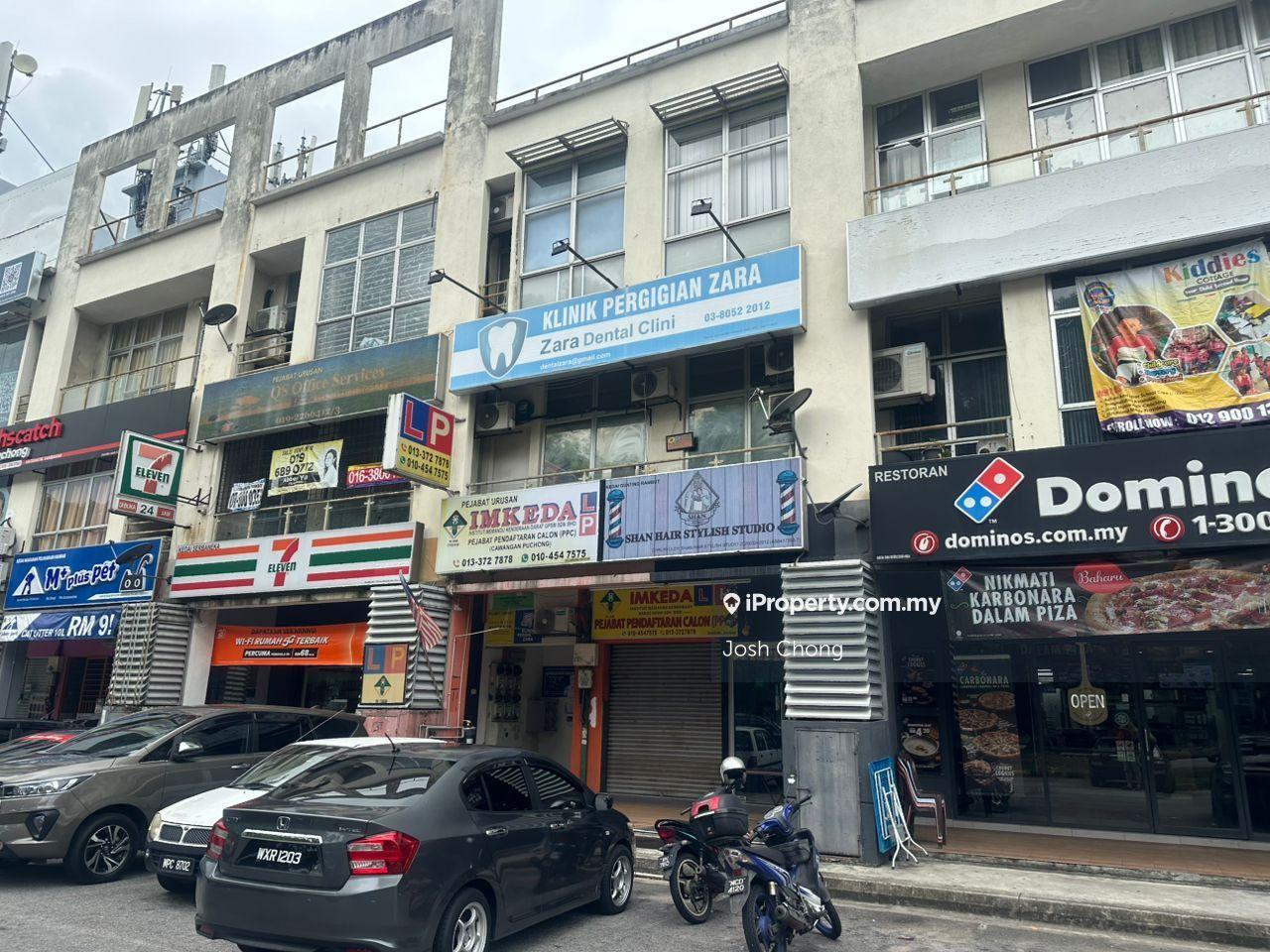 Kedai untuk Dijual di Taman Tasik Prima, Puchong oleh Josh Chong - iProperty.com.my