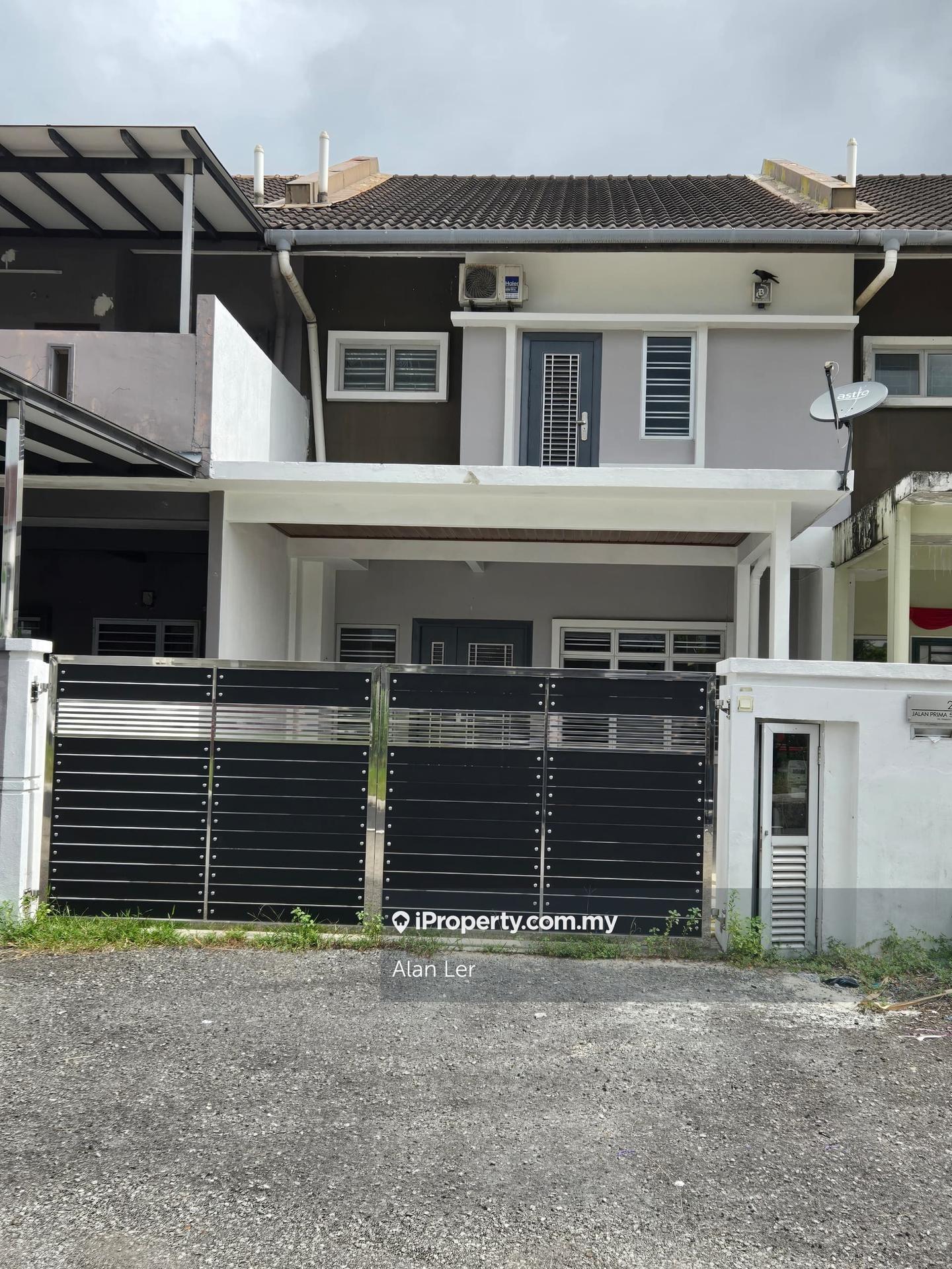 Rumah Berangkai 2 Tingkat untuk Dijual di Nusantara Prima, Gelang Patah oleh Alan Ler - iProperty.com.my
