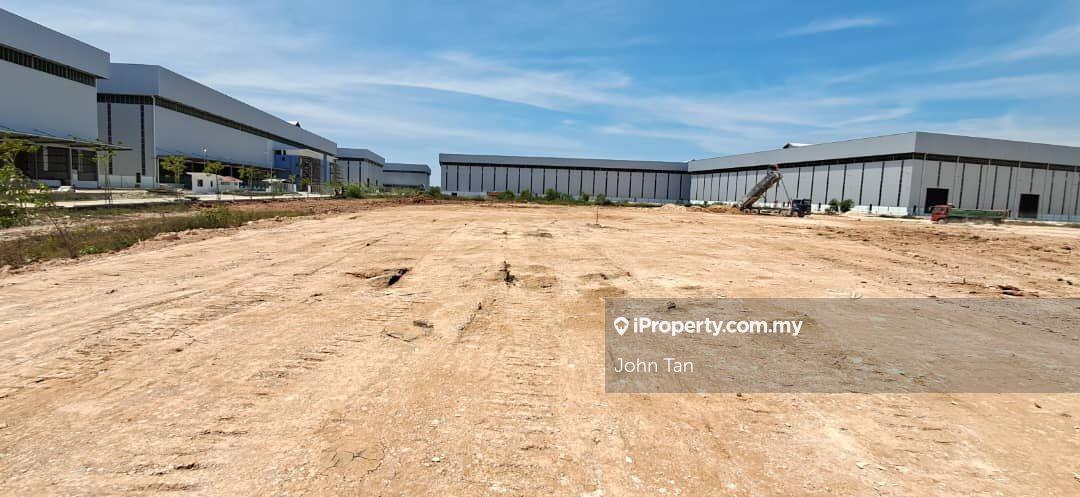 Tanah Perindustrian untuk Dijual di North Port (Pelabuhan Utara), Port Klang (Pelabuhan Klang) oleh John Tan - iProperty.com.my