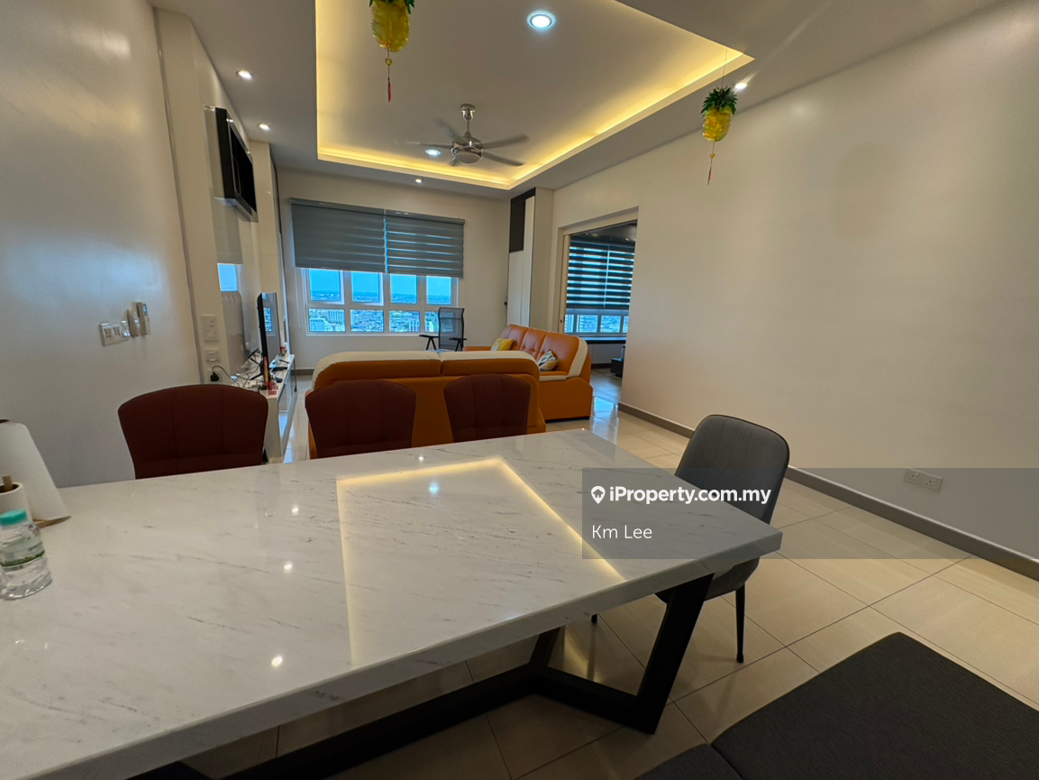 Residensi Servis untuk Dijual di The Octagon oleh Km Lee - iProperty.com.my