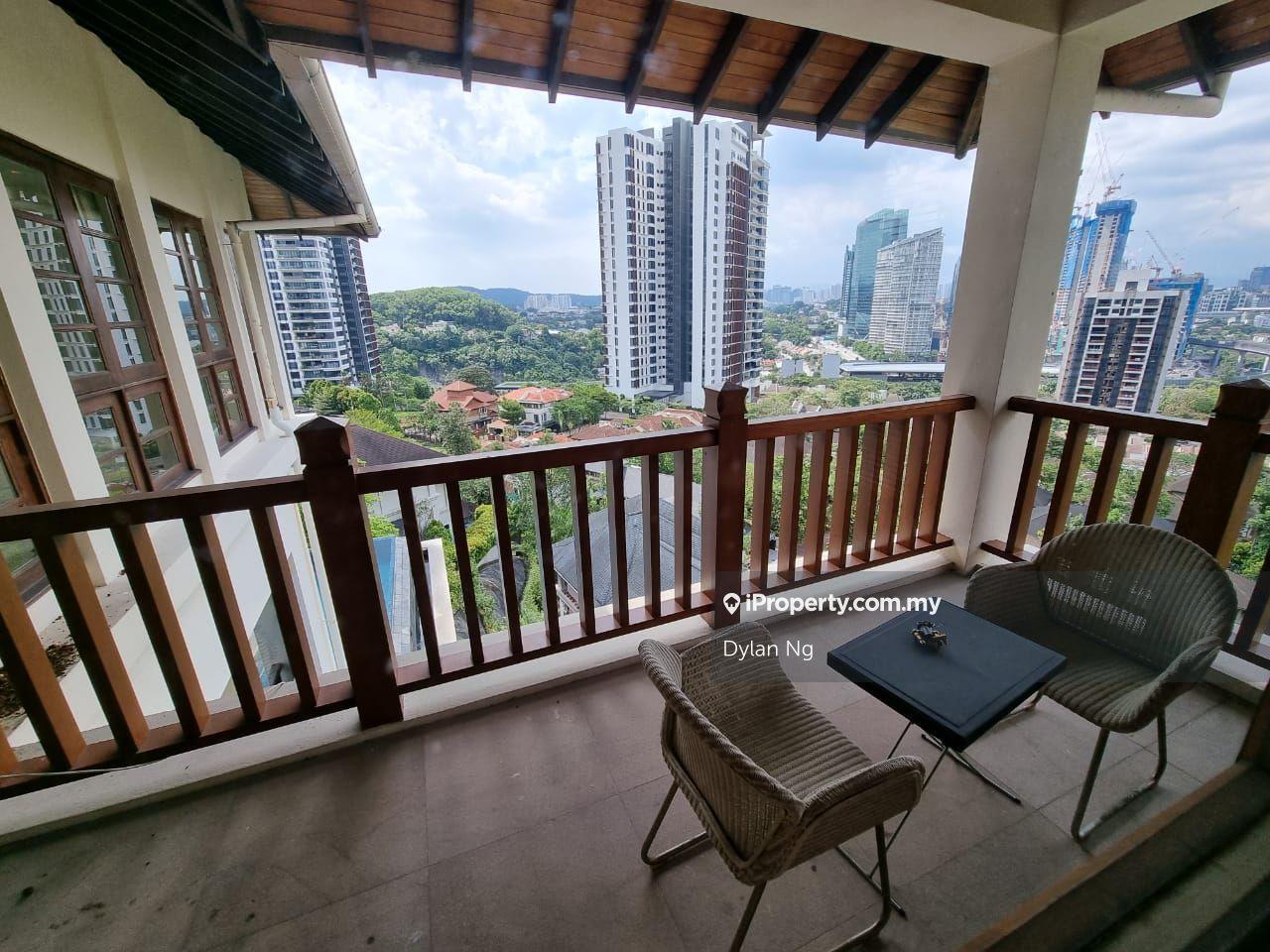 Bungalow House for Sale in Bangsar Hill, Bangsar by Dylan Ng - iProperty.com.my