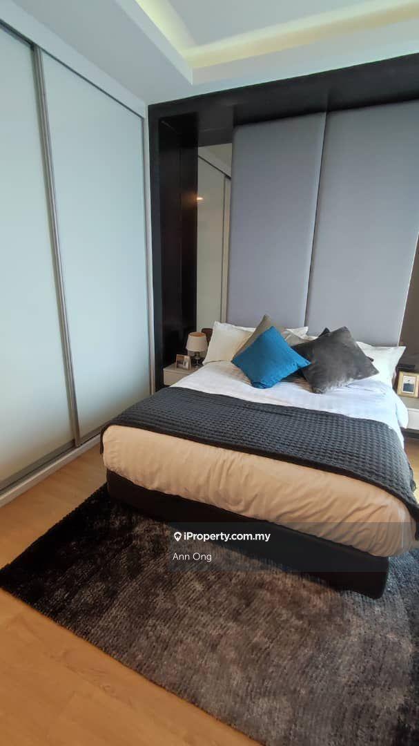 Service Residence for Sale in Suasana Bukit Ceylon / Raja Chulan Residences by Ann Ong - iProperty.com.my