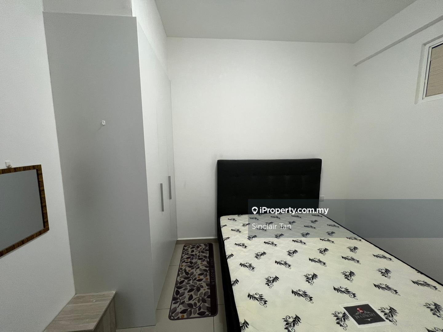 Residensi Servis untuk Disewa di Novo 8 Residence oleh Geoffery Wee - iProperty.com.my