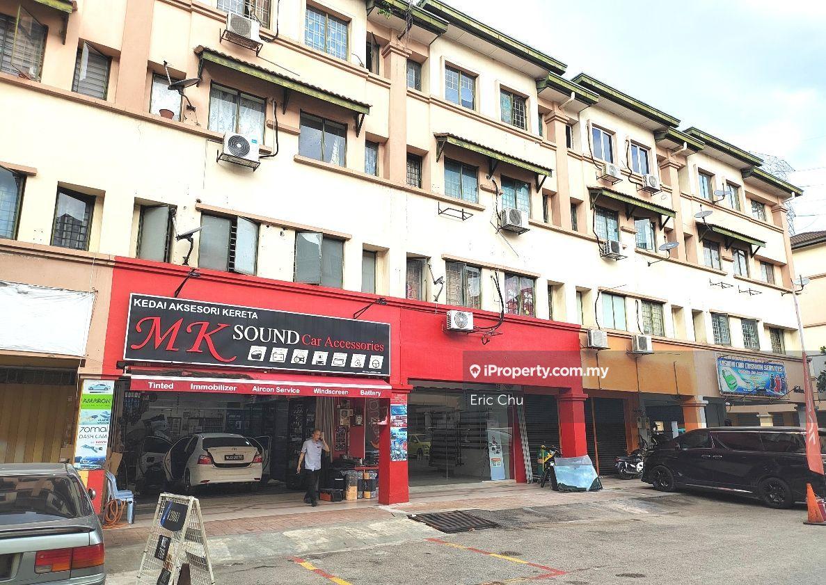 Kedai untuk Dijual di Prima Damansara, Damansara Damai oleh Eric Chu - iProperty.com.my
