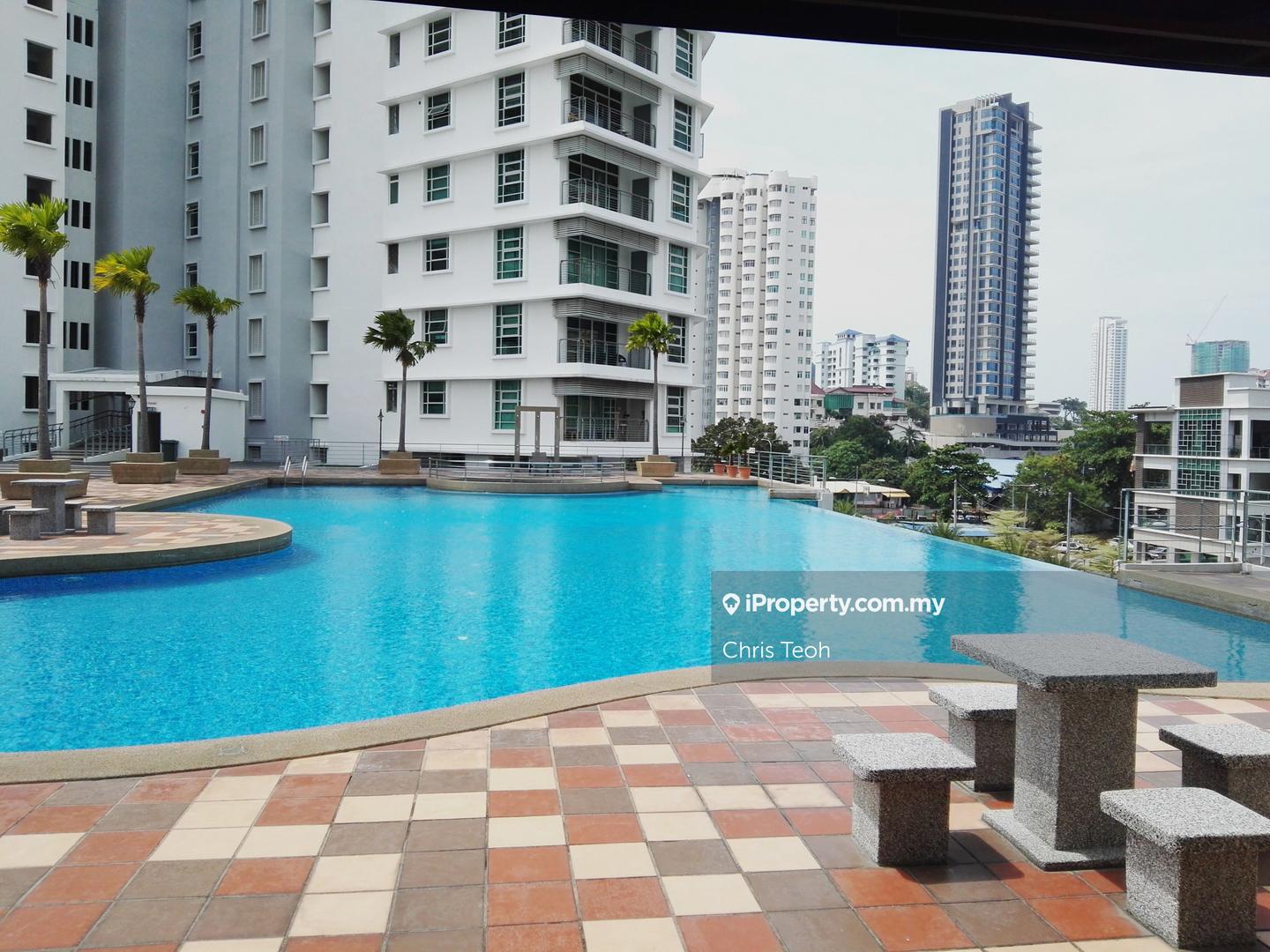 Kondominium untuk Dijual di The Brezza oleh Chris Teoh - iProperty.com.my