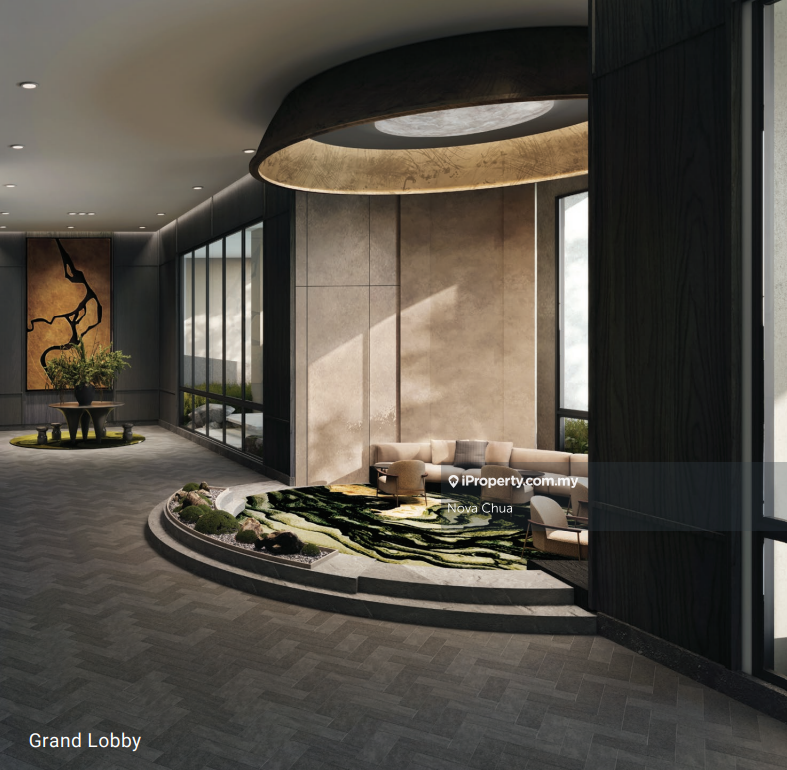 Service Residence for Sale in Enlace by Nova Chua - iProperty.com.my