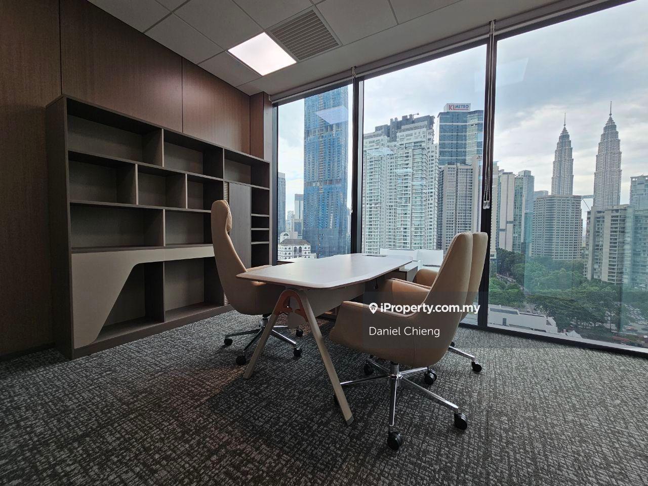 Office for Rent in KLCC, KL City Centre by Daniel Chieng - iProperty.com.my