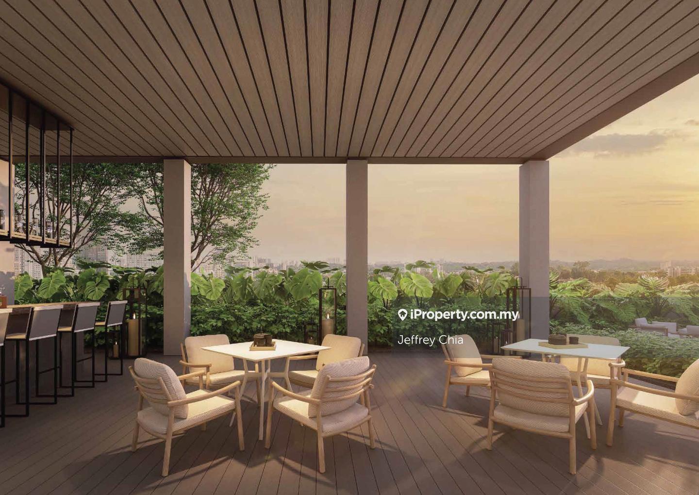 Service Residence for Sale in Bamboo Hills Residences by Jeffrey Chia - iProperty.com.my
