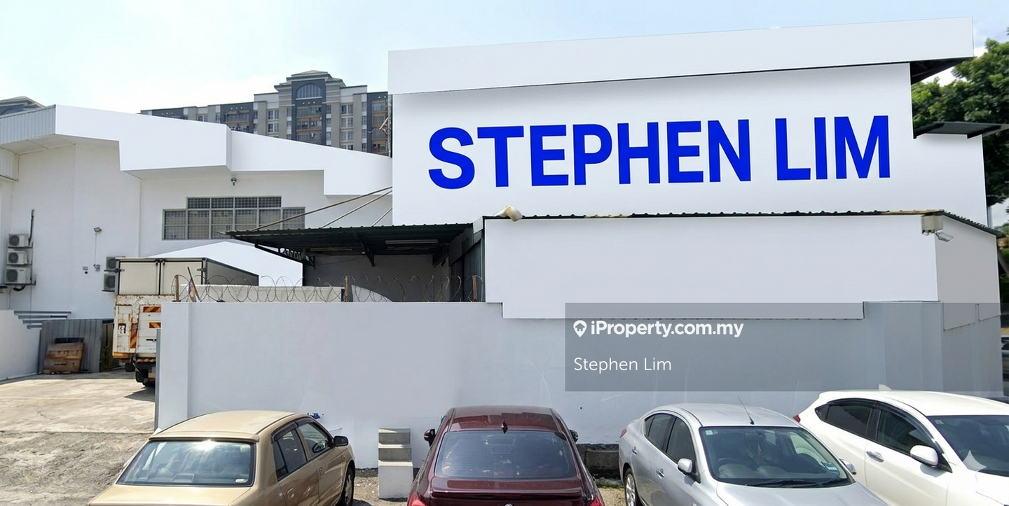 Semi-D Factory for Rent in BANDAR PUCHONG JAYA, Puchong by Stephen Lim - iProperty.com.my