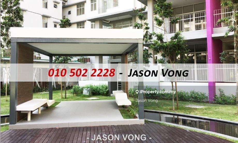 Kondominium untuk Dijual di Midfields 2 oleh Jason Vong - iProperty.com.my