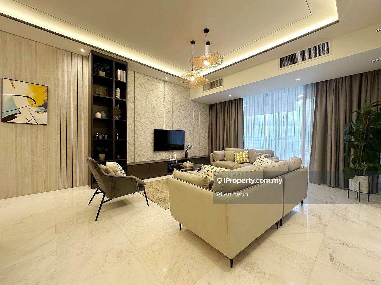 Condominium for Sale in Setia V Residences by Allen Yeoh - iProperty.com.my