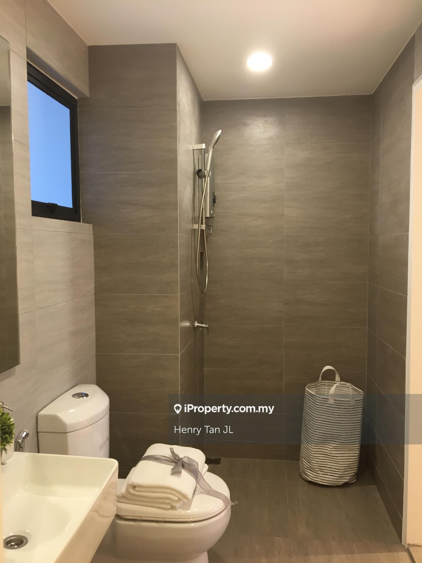Service Residence for Sale in The Amber Residence @ TwentyFive.7 by Henry Tan JL - iProperty.com.my