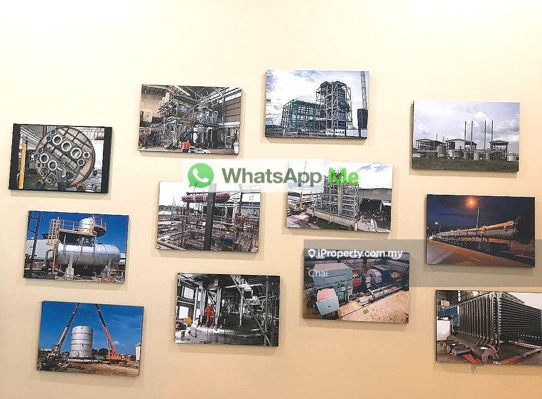 Industrial Land for Sale in Taman Perindustrian Sungai Sedu, Banting by Chai - iProperty.com.my