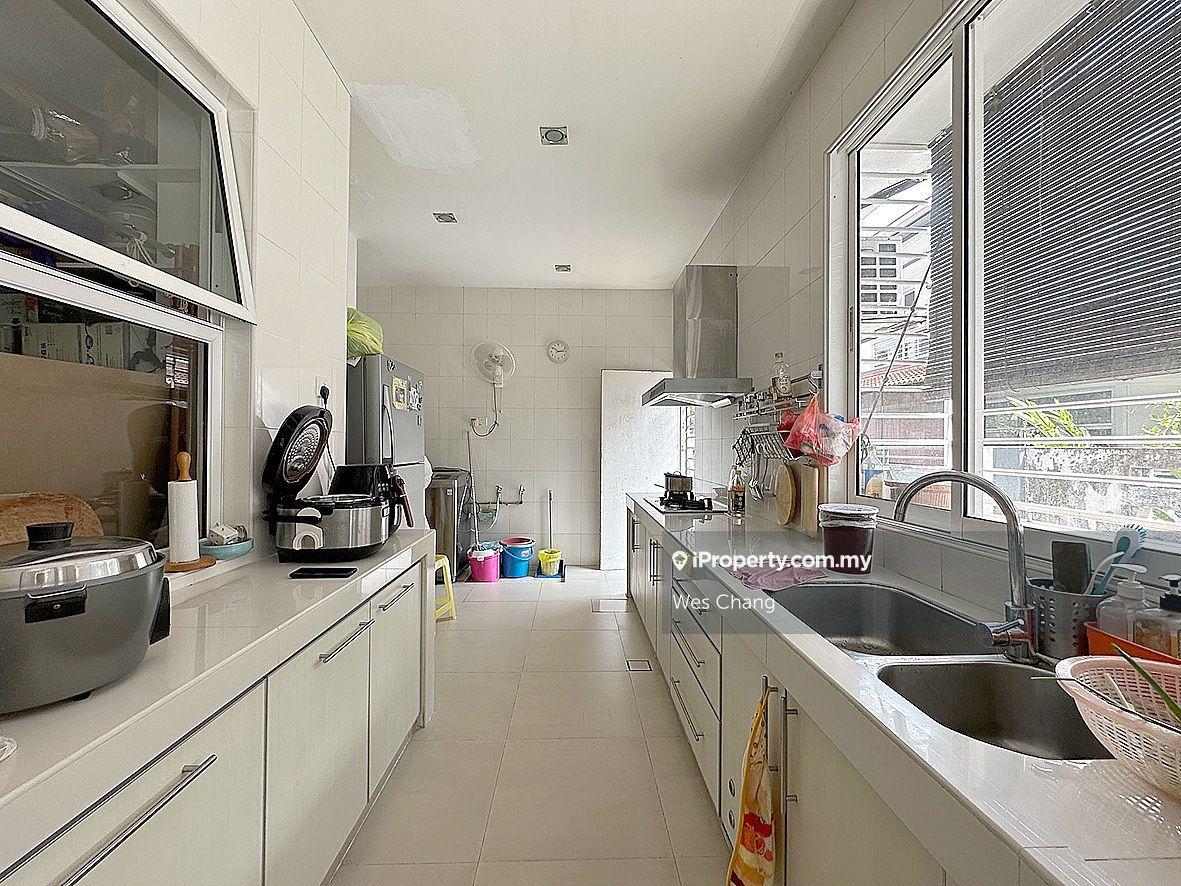 Rumah Berangkai 2 Tingkat untuk Dijual di Mutiara Damansara, Mutiara Damansara oleh Wes Chang - iProperty.com.my