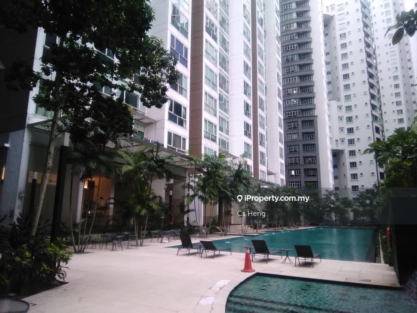 Condominium for Rent in Suasana Sentral Loft by Cs Heng - iProperty.com.my
