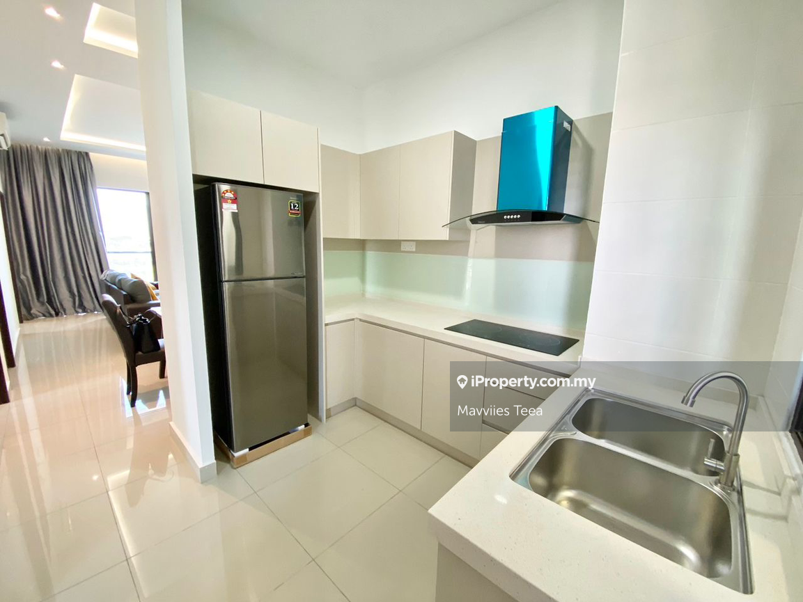 Residensi Servis untuk Disewa di SkyVille 8 @ Benteng 8 oleh Mavviies Teea - iProperty.com.my