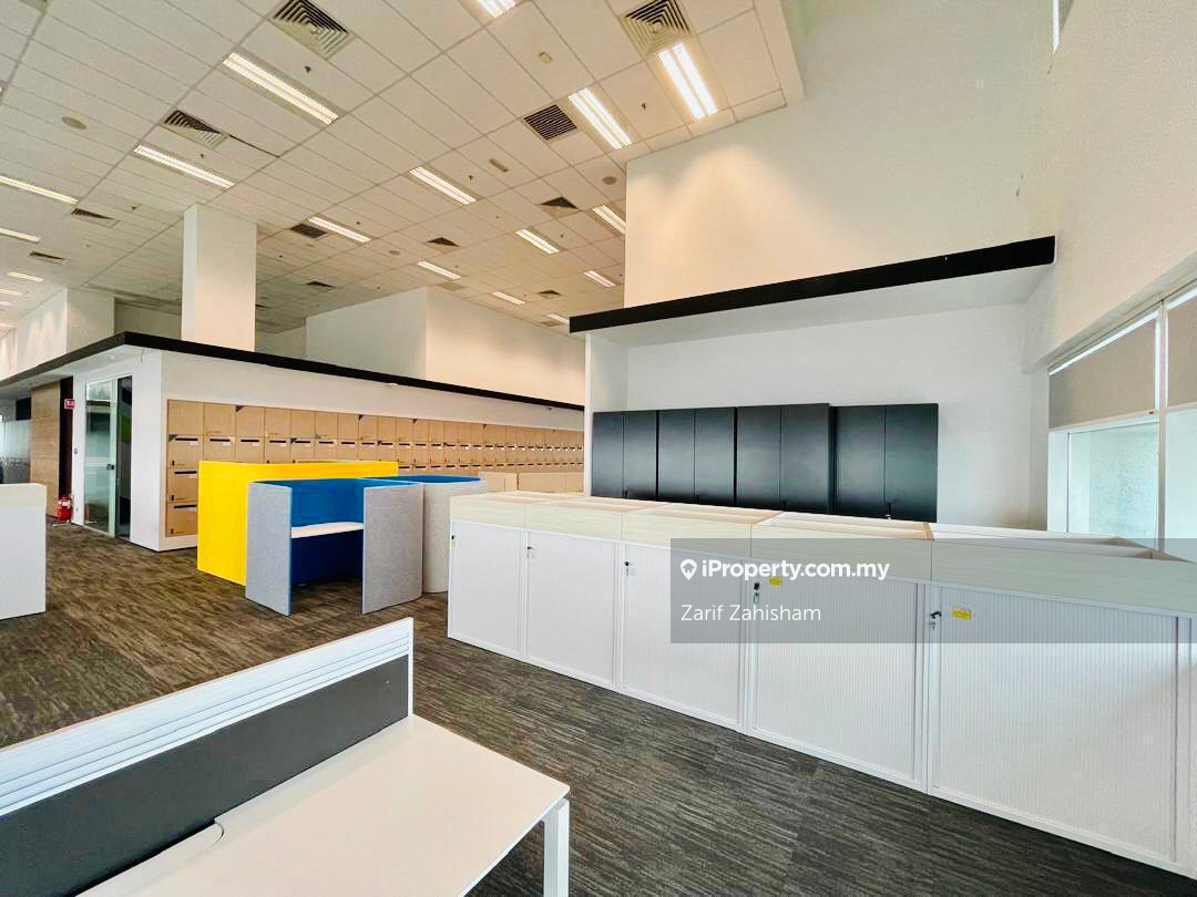 Office for Sale in Kl Sentral, Kuala Lumpur by Zarif Zahisham - iProperty.com.my