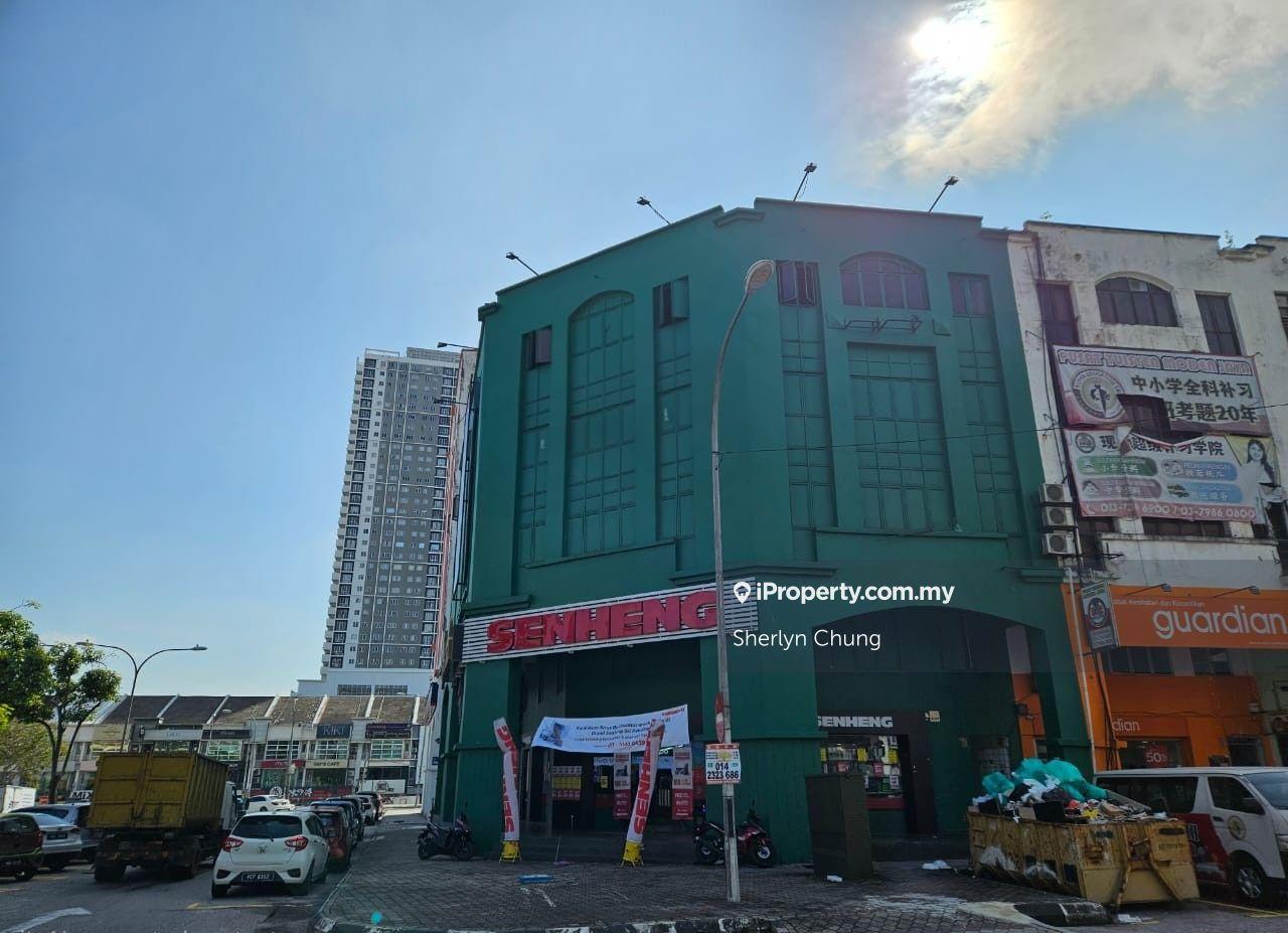 Kedai untuk Disewa di Kuchai Entrepreneurs Park, Kuchai Lama oleh Sherlyn Chung - iProperty.com.my