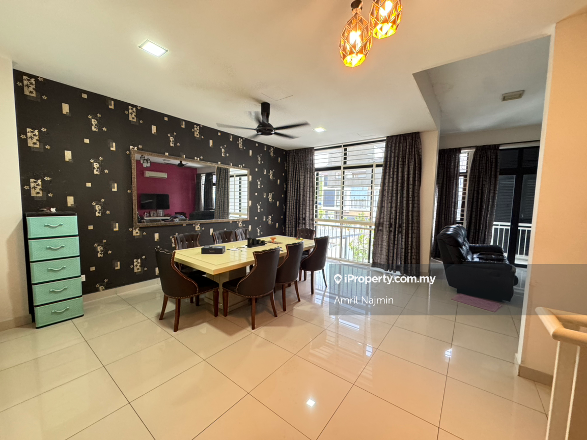 3-storey Terraced House for Sale in Denai Alam, Shah Alam by Amril Najmin - iProperty.com.my