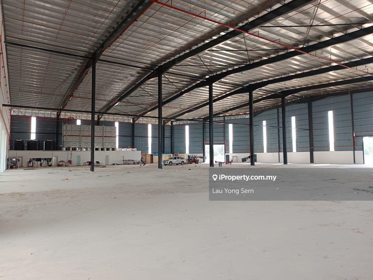 Detached Factory for Rent in Valdor, Batu Kawan by Lau Yong Sern - iProperty.com.my