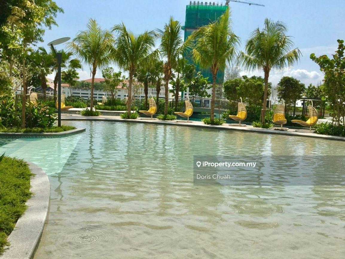 Residensi Servis untuk Dijual di The Tamarind oleh Doris Chuah - iProperty.com.my