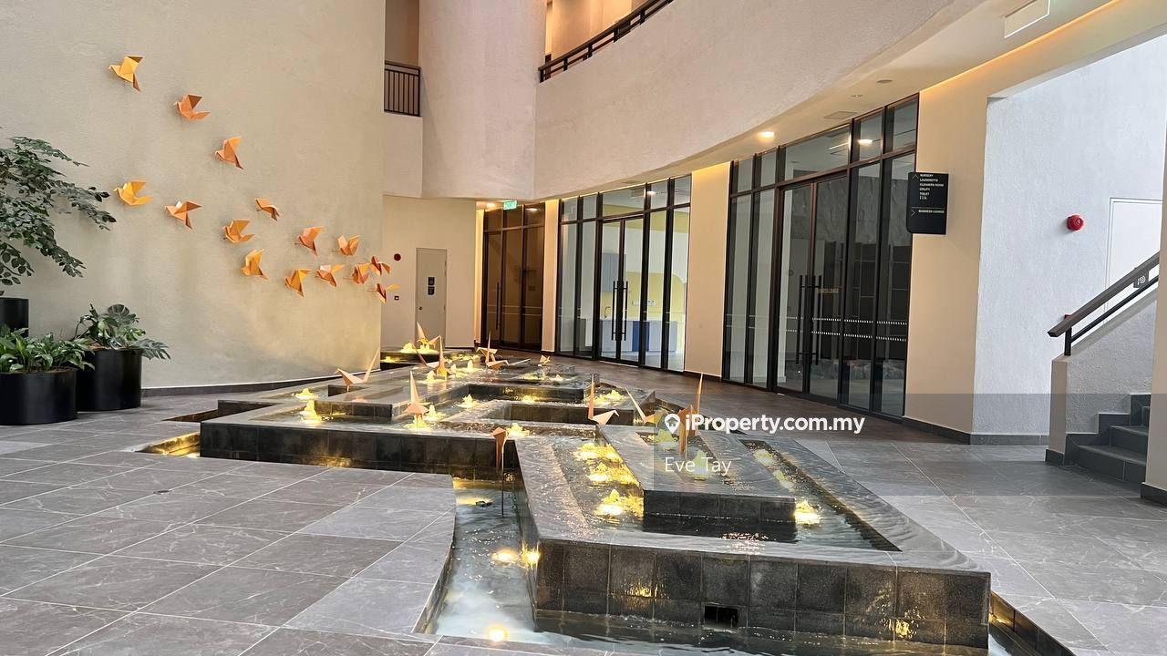 Service Residence for Sale in The Atrium by Eve Tay - iProperty.com.my