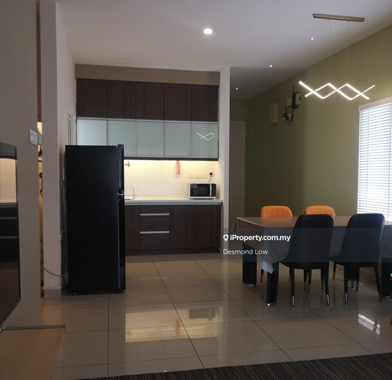 Residensi Servis untuk Disewa di Endah Promenade oleh Desmond Low - iProperty.com.my