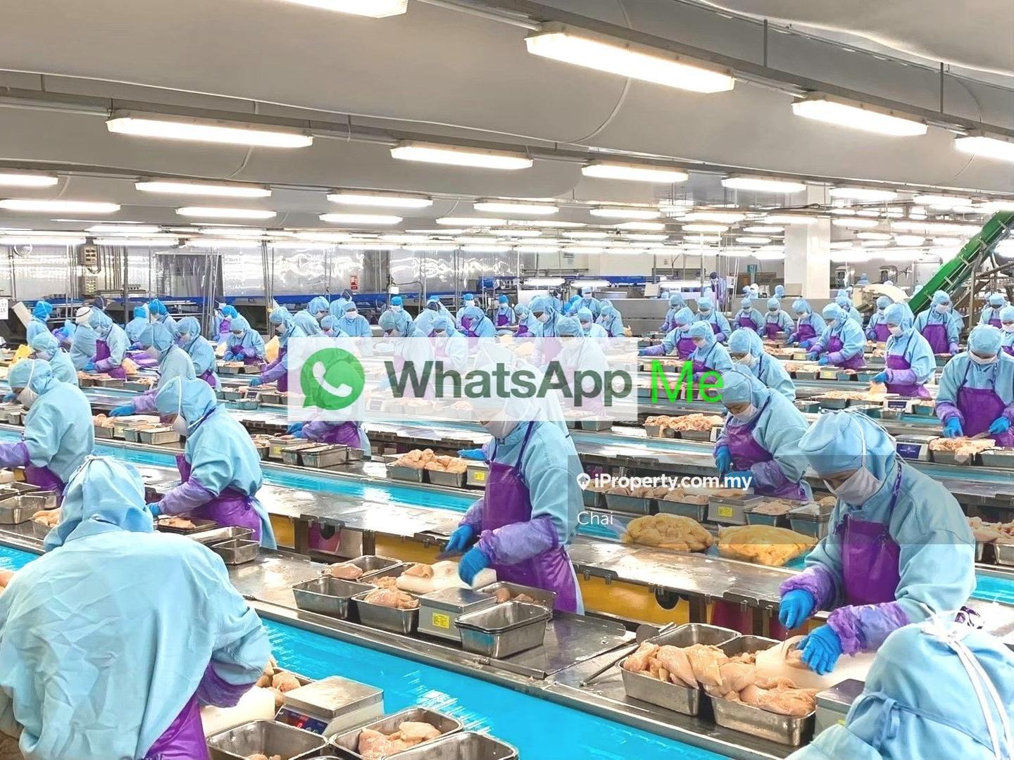 Warehouse for Rent in Kawasan Perindustrian Valdor, Sungai Bakap by Chai - iProperty.com.my