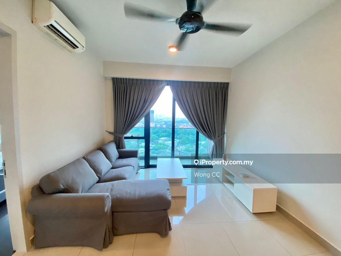 Residensi Servis untuk Disewa di The Leafz @ Dedaun oleh Wong CC - iProperty.com.my