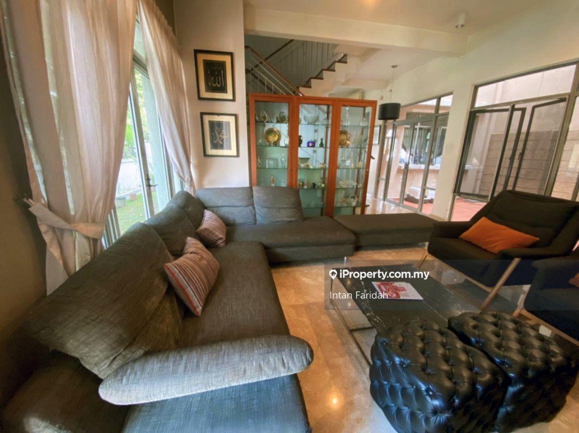 Rumah Berkembar untuk Dijual di Changkat Kiara Surya, Sri Hartamas oleh Intan Faridah - iProperty.com.my