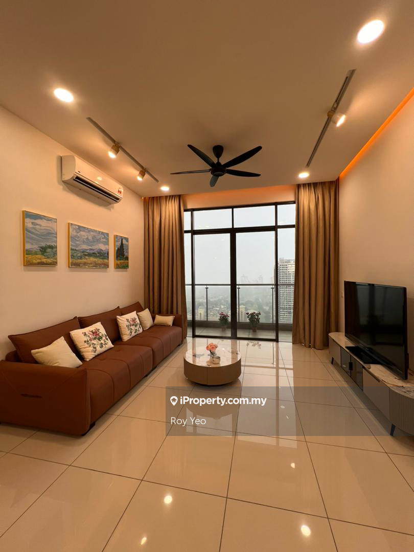 Service Residence for Rent in The Park Sky Residence by Roy Yeo - iProperty.com.my