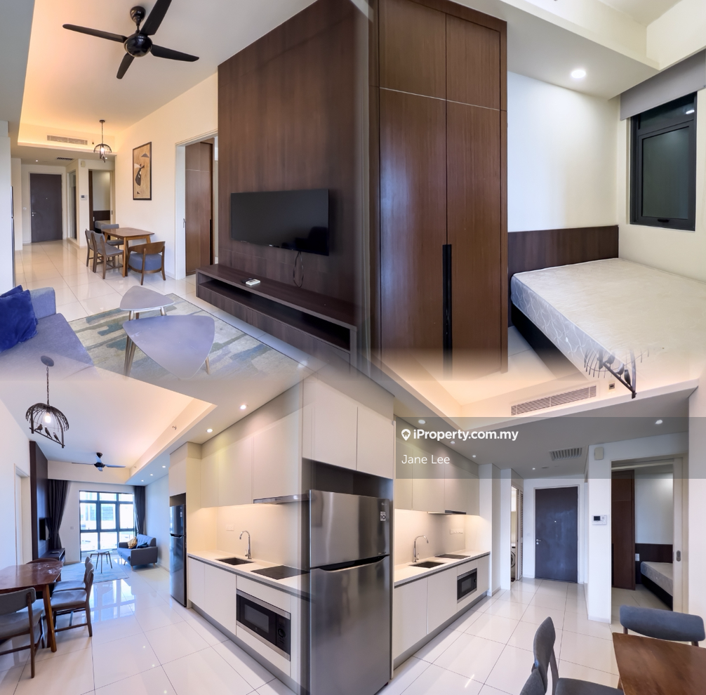 Service Residence for Rent in Tribeca by Jane Lee - iProperty.com.my