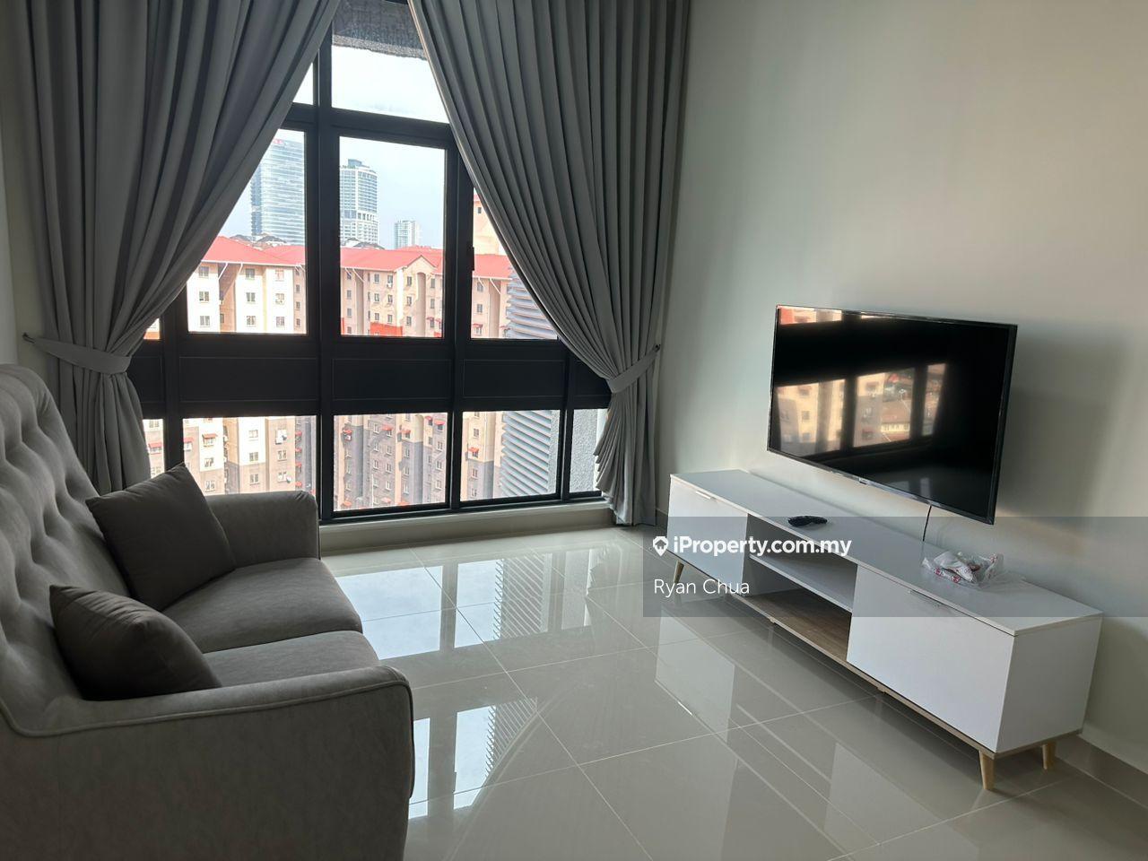 Kondominium untuk Disewa di Ara Sentral oleh Ryan Chua - iProperty.com.my