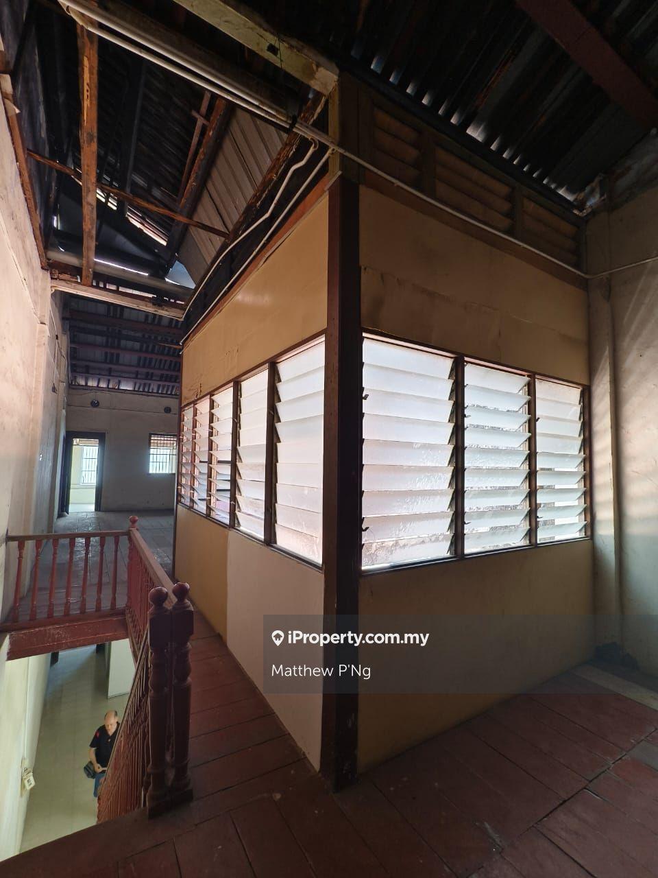 Kedai-Pejabat untuk Disewa di Lebuh Chulia, George Town oleh Matthew P'Ng - iProperty.com.my