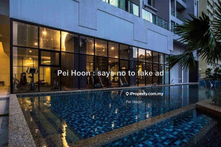 Condominium for Sale in Mont Residence by Pei Hoon - iProperty.com.my