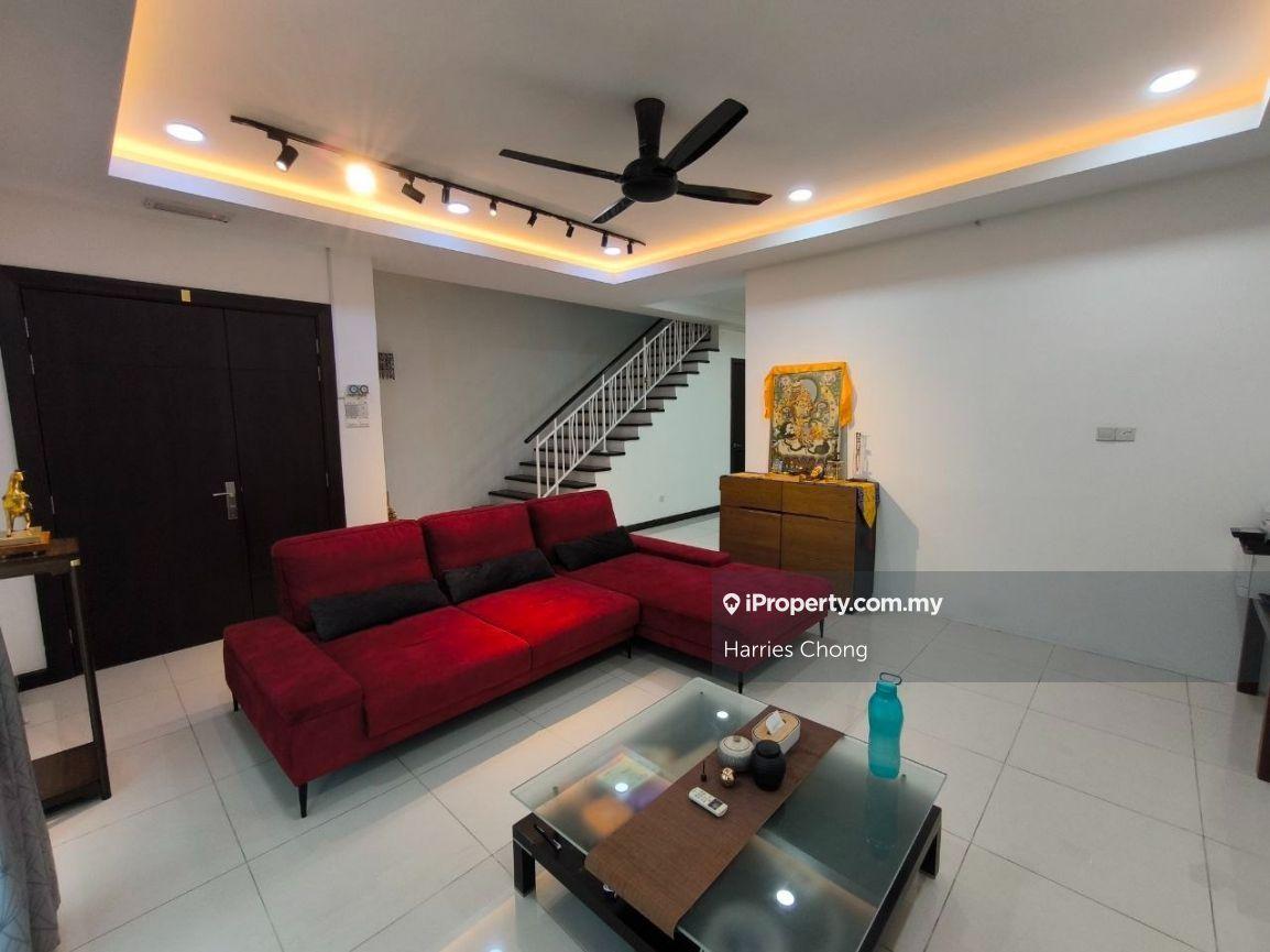 Semi-Detached House for Sale in Bandar Sungai Long, Selangor by Harries Chong - iProperty.com.my