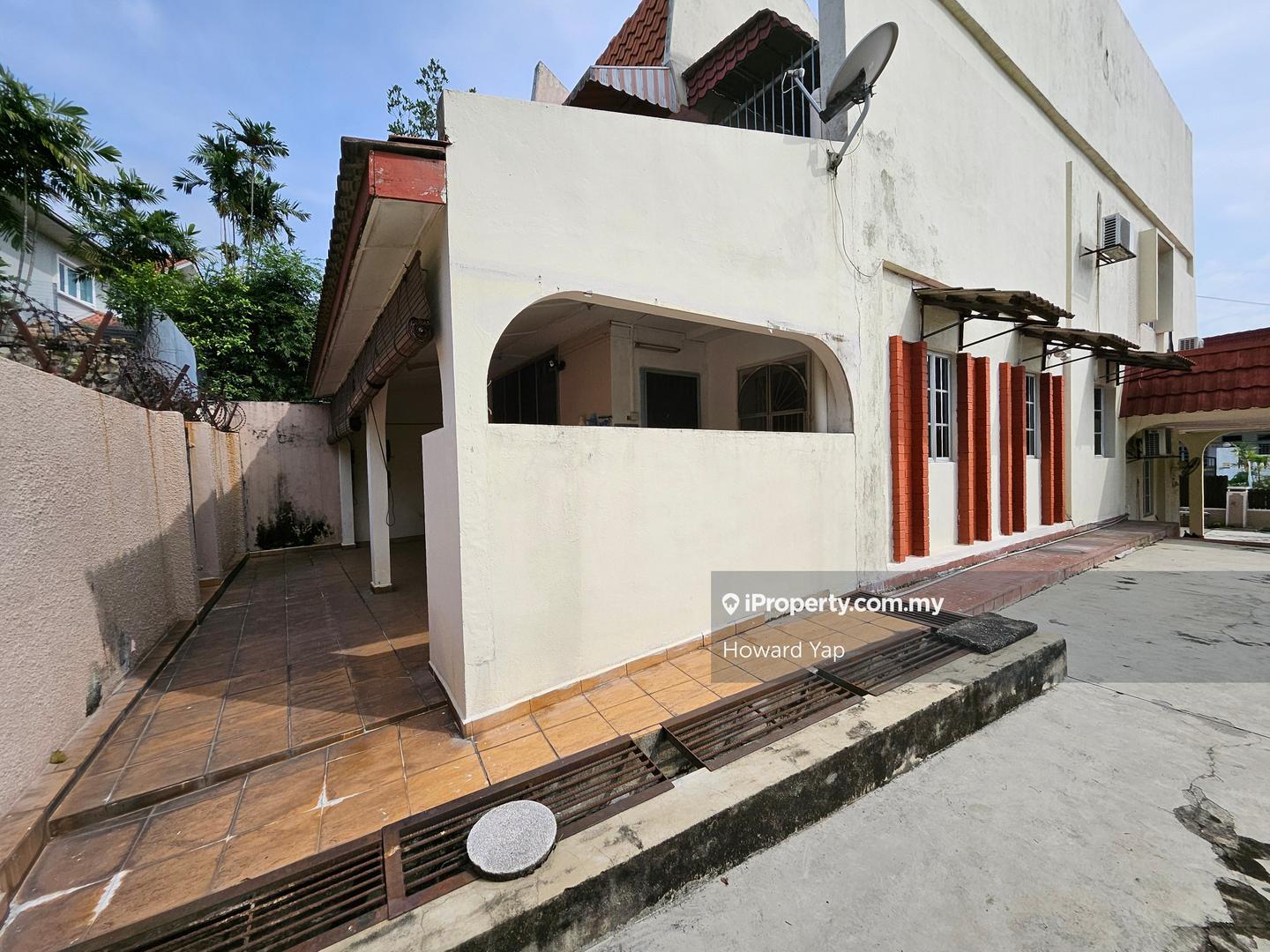 Rumah Berangkai 2 Tingkat untuk Dijual di Taman Desa, Taman Desa oleh Howard Yap - iProperty.com.my