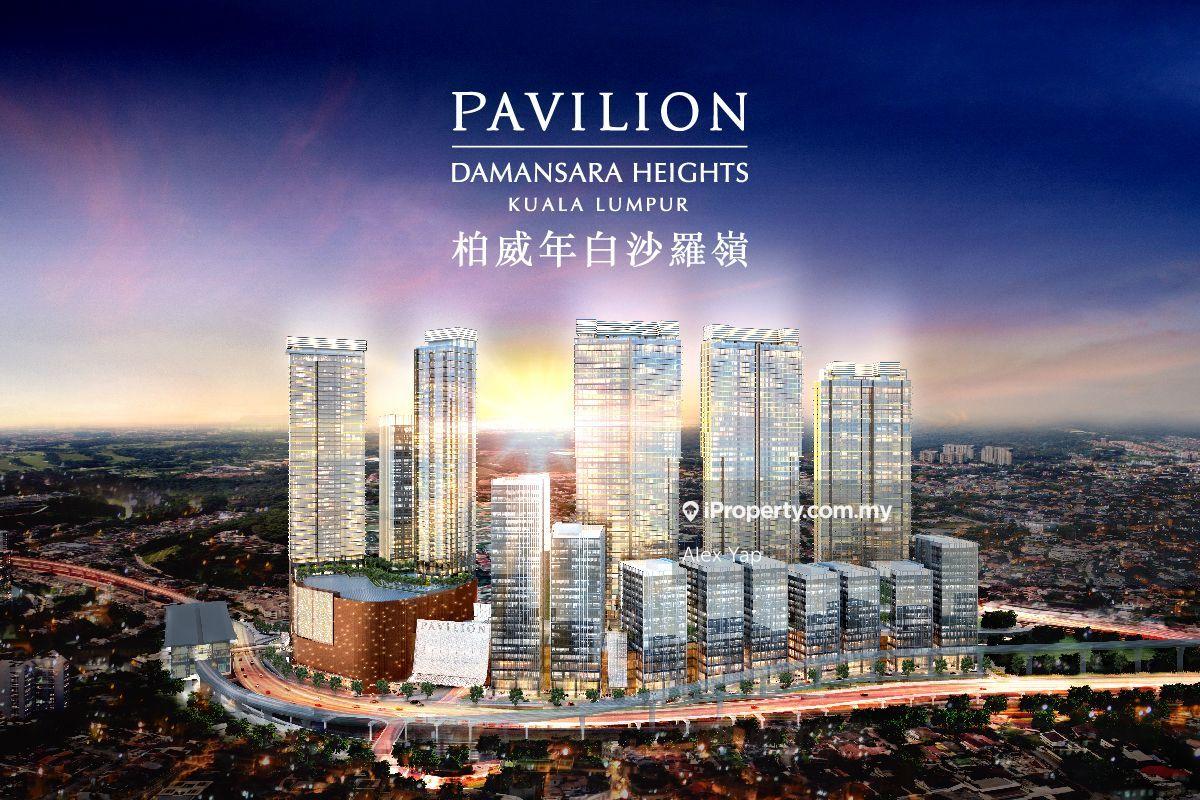 Service Residence for Rent in Crown Residences @ Pavilion Damansara Heights by Alex Yap - iProperty.com.my