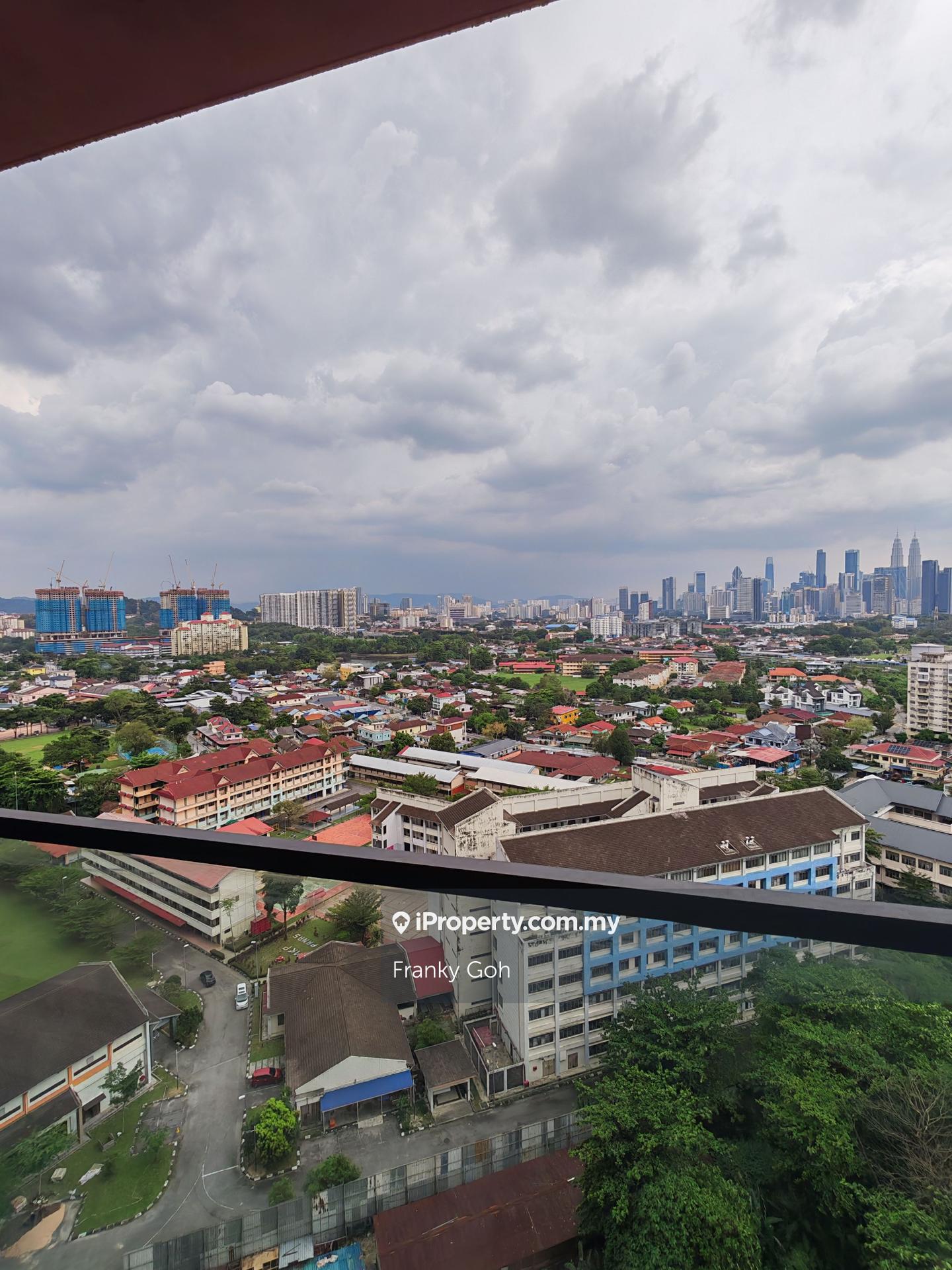 Condominium for Sale in Curvo Residences @ SkyArena by Franky Goh - iProperty.com.my