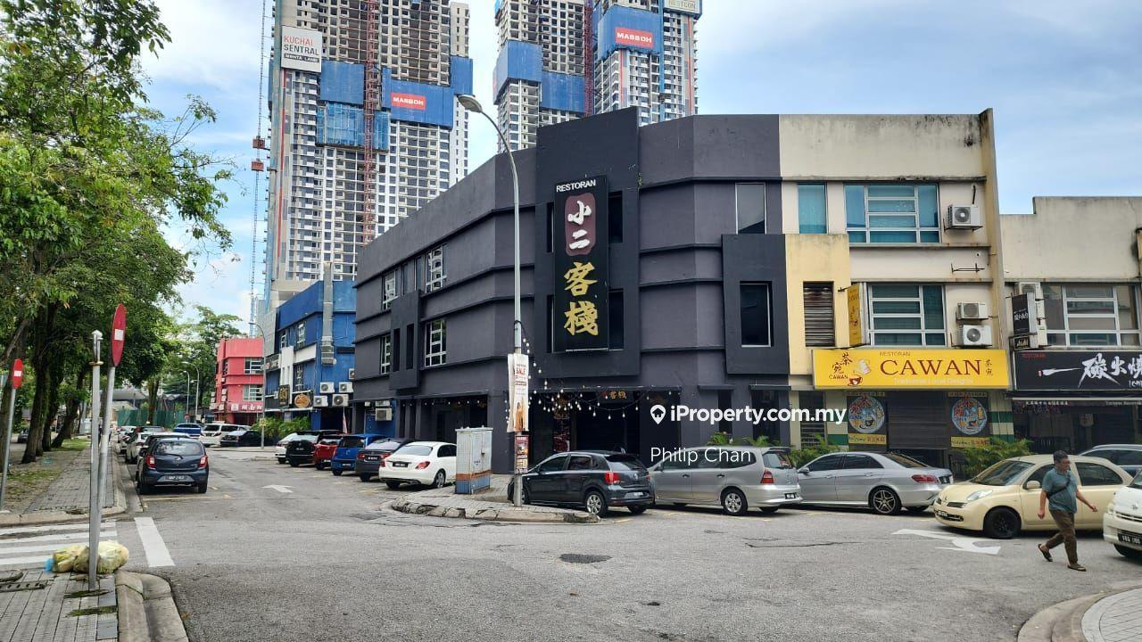 Kedai-Pejabat untuk Dijual di Kuchai Maju, Kuchai Lama oleh Philip Chan - iProperty.com.my