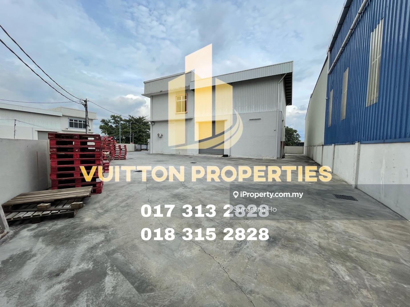 Detached Factory for Rent in Ipoh, Perak by Samantha Ho - iProperty.com.my